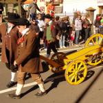 Oktober Fest Predazzo - La Sfilata